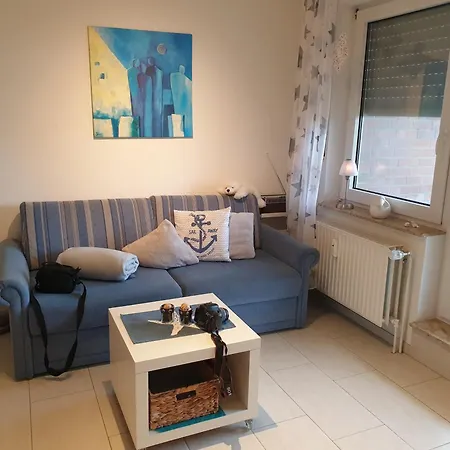 Sielkieker Im Haus Norderney *