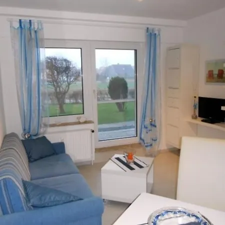 Sielkieker Im Haus Norderney 아파트 *