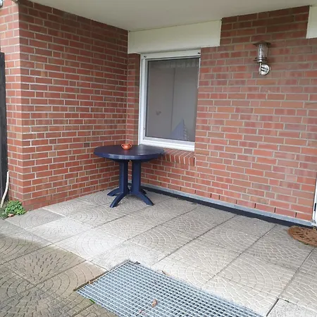 Sielkieker Im Haus Norderney 아파트