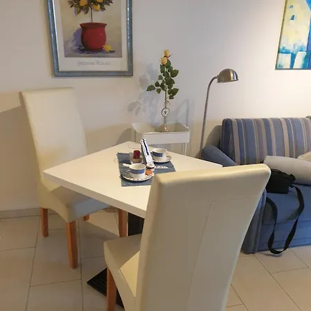 Sielkieker Im Haus Norderney Διαμέρισμα Dornum