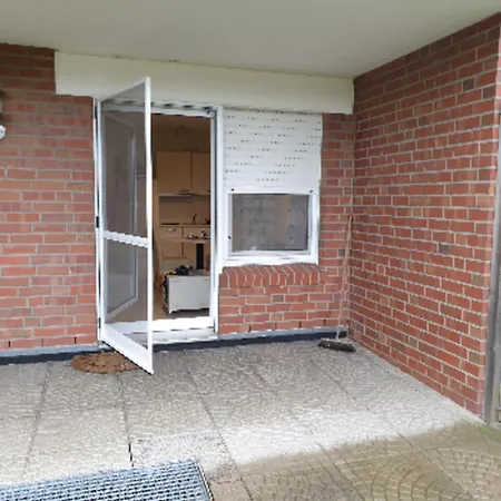 Appartamento Sielkieker Im Haus Norderney Dornumersiel