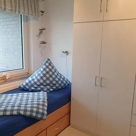Sielkieker Im Haus Norderney 아파트