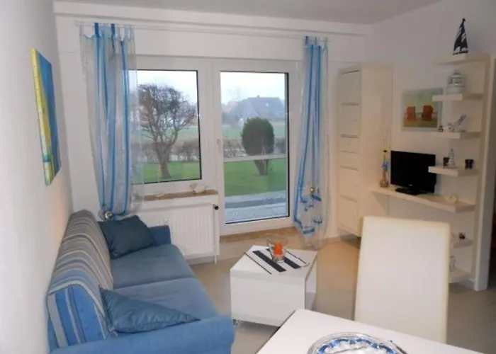 Sielkieker Im Haus Norderney Appartement *
