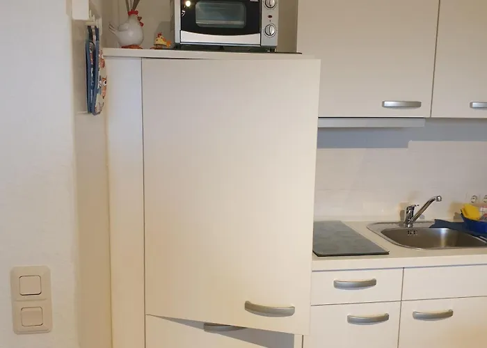 Sielkieker Im Haus Norderney Appartement Dornum