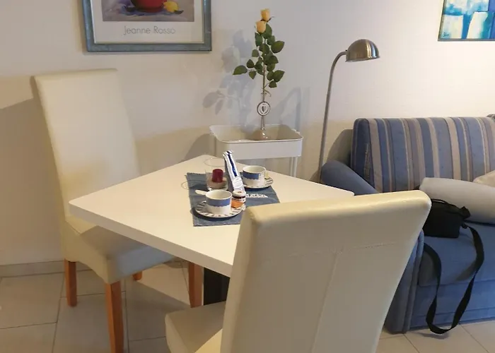 Sielkieker Im Haus Norderney Appartement Dornum