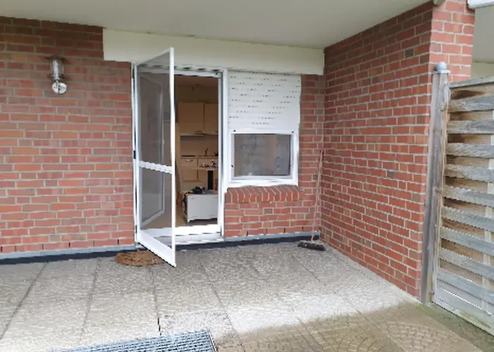 Appartement Sielkieker Im Haus Norderney Dornum