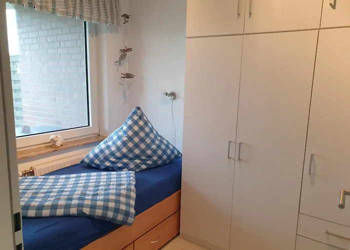 Sielkieker Im Haus Norderney Appartement